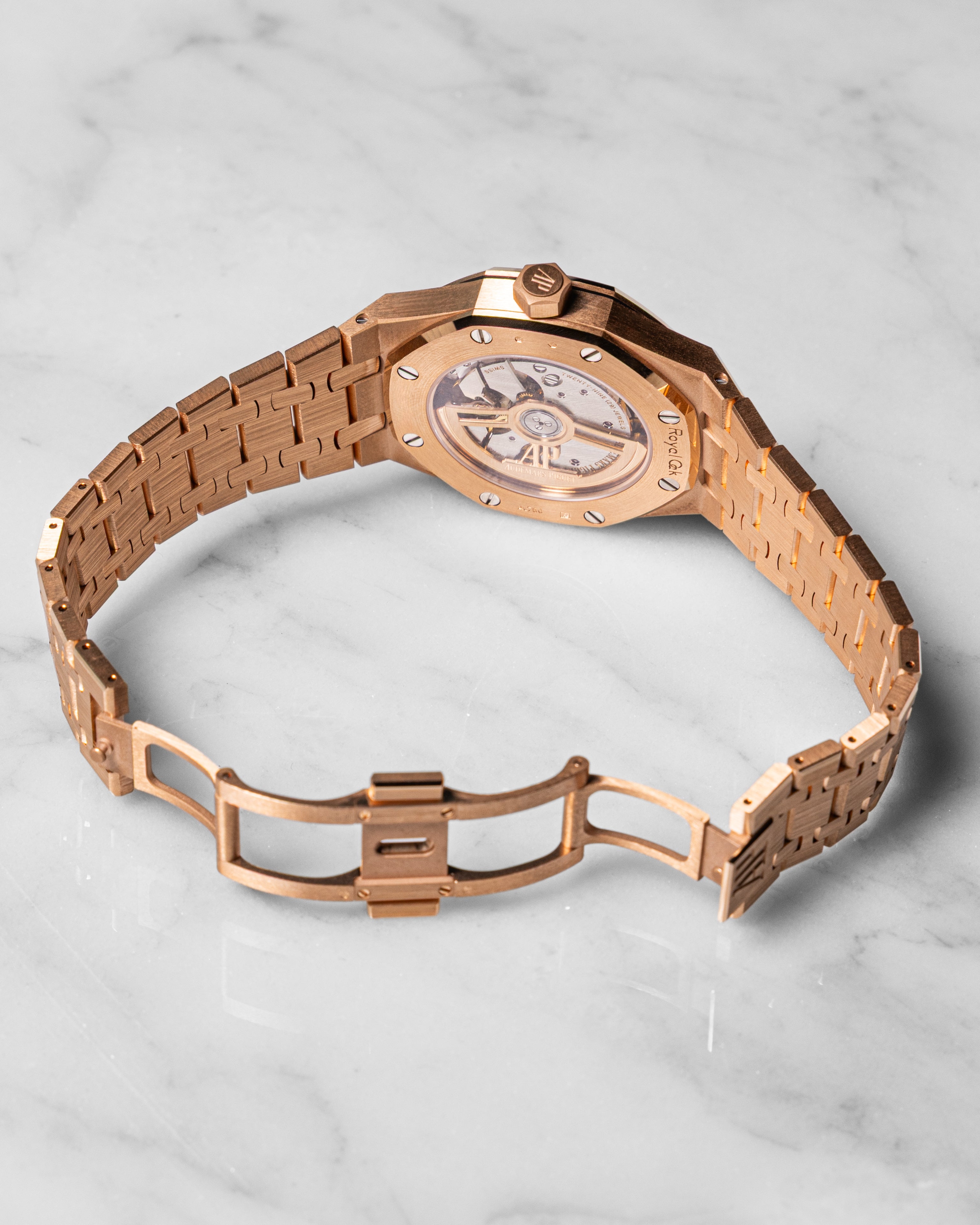 Audemars Piguet Royal Oak Selfwinding Ref. 15551OR.ZZ.1356OR.04