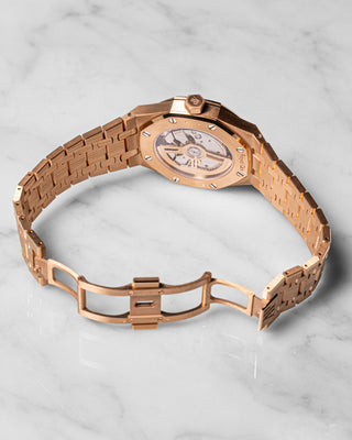 Audemars Piguet Royal Oak Selfwinding Ref. 15551OR.ZZ.1356OR.04