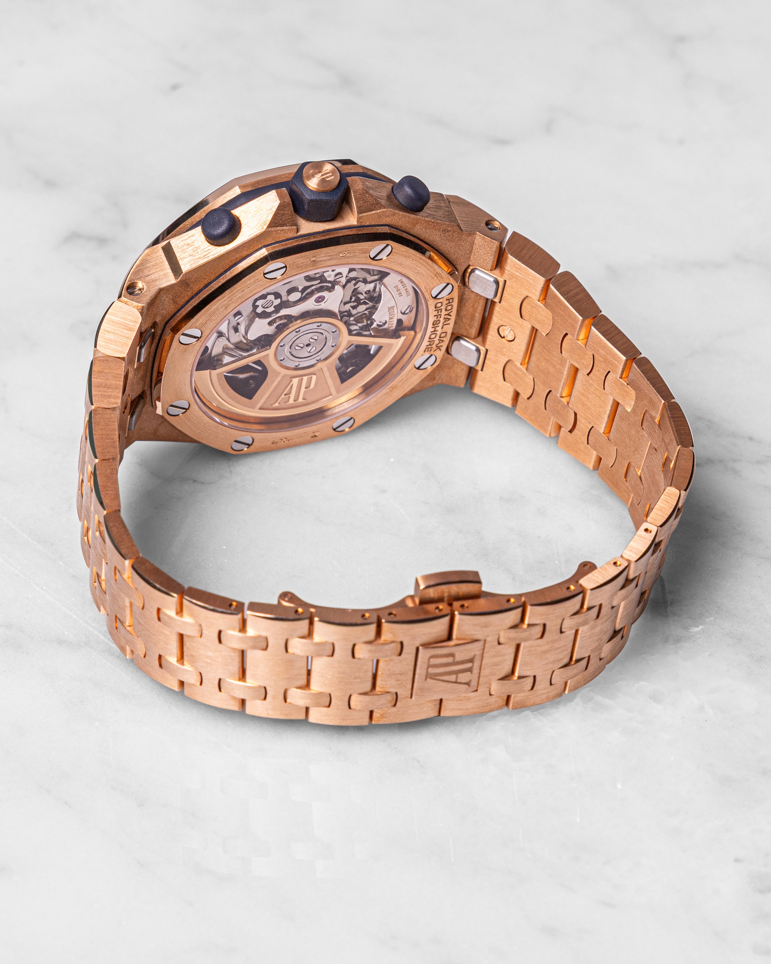 AP Royal Oak Offshore 26238or - blue dial