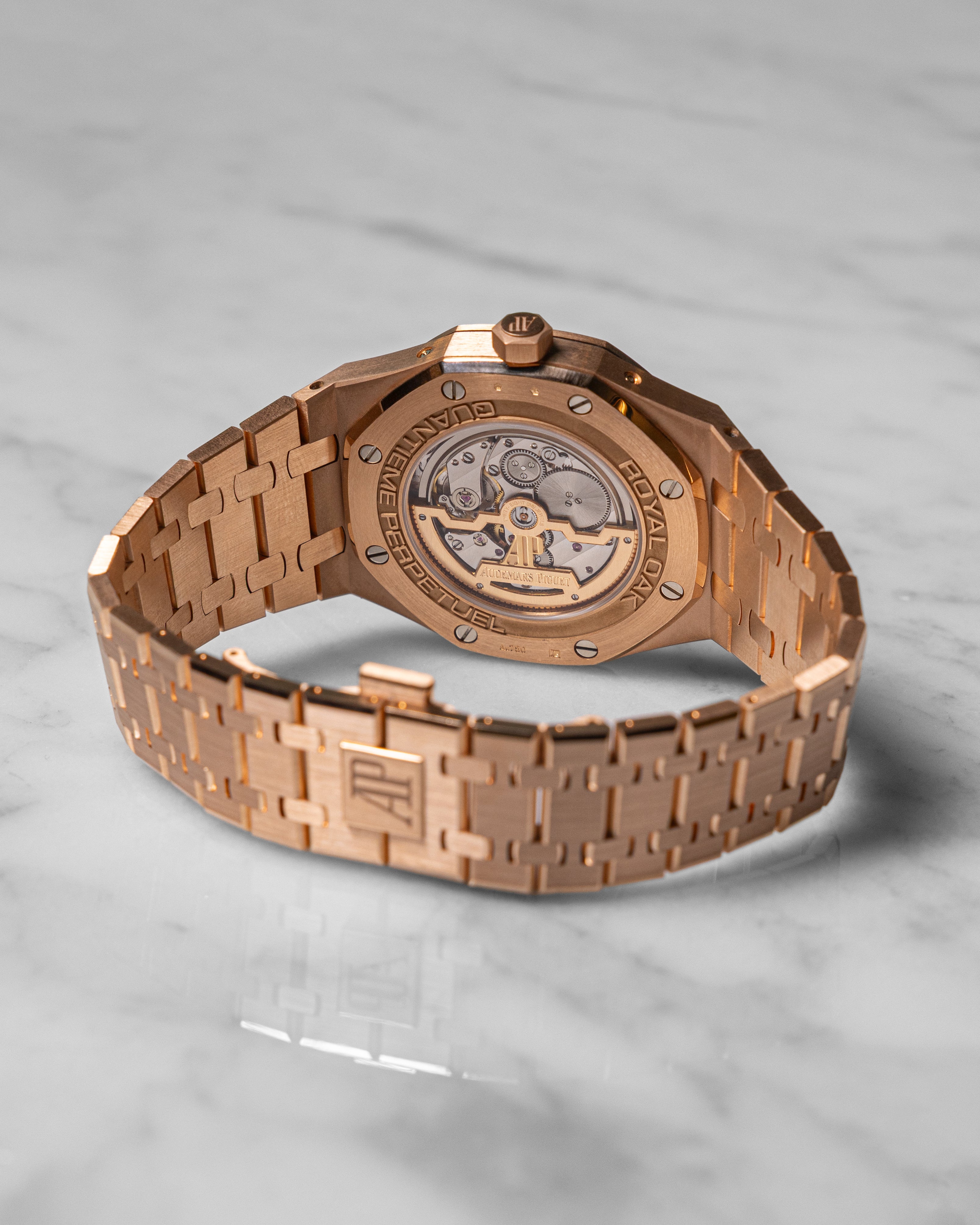Audemars Piguet Royal Oak Perpetual Calendar Ref. 26574OR.OO.1220OR.03