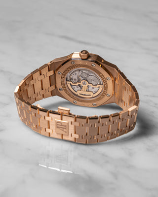 Audemars Piguet Royal Oak Perpetual Calendar Ref. 26574OR.OO.1220OR.03