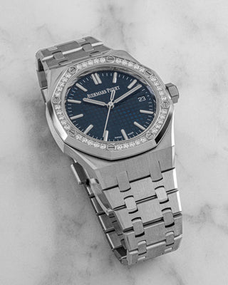 Audemars Piguet Royal Oak Selfwinding "50ᵀᴴ Anniversary" Ref. 77451ST.ZZ.1361ST.02