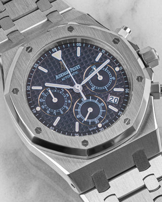 AP Blue Chrono used