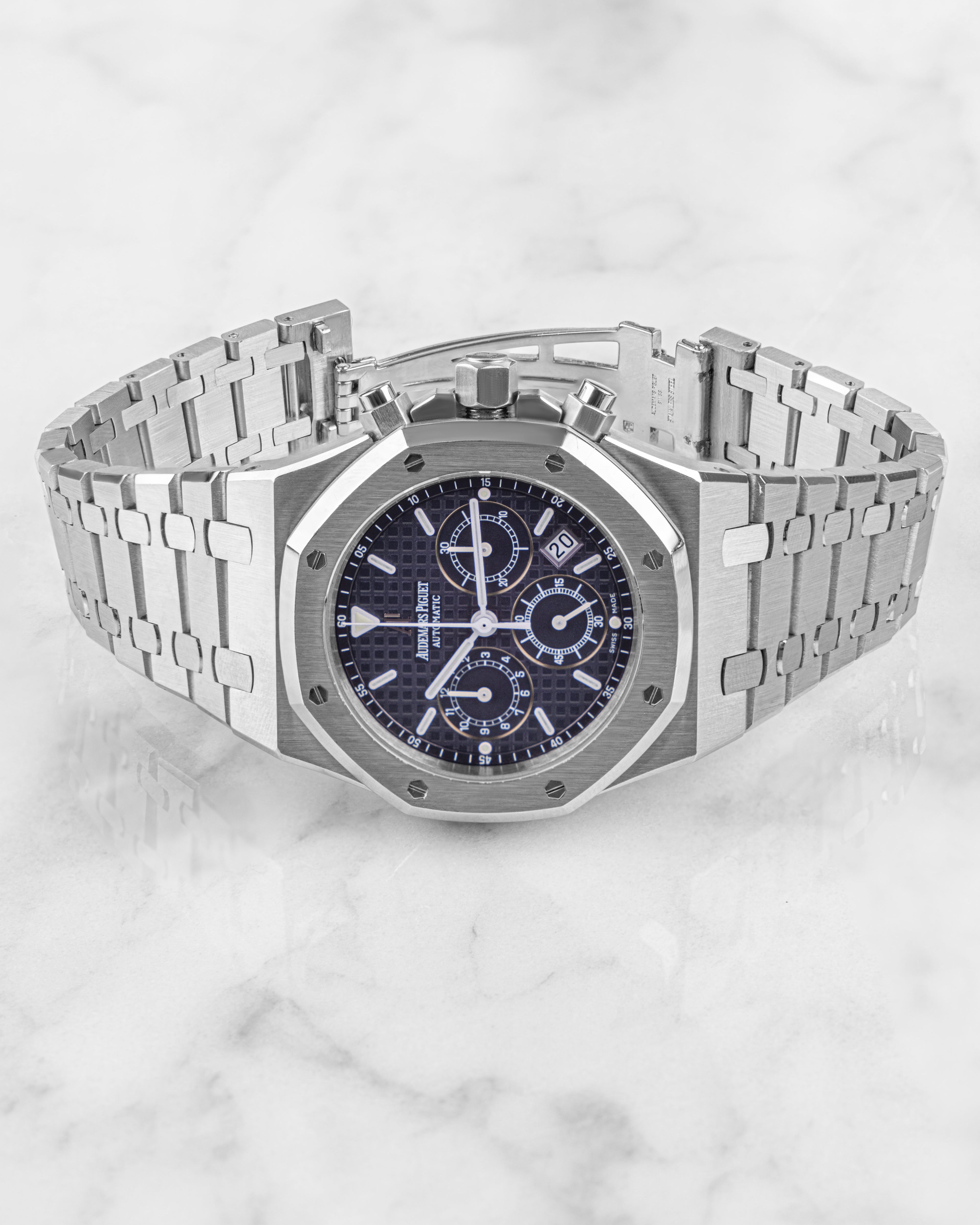 AP Blue Chrono used