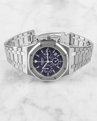 AP Blue Chrono used