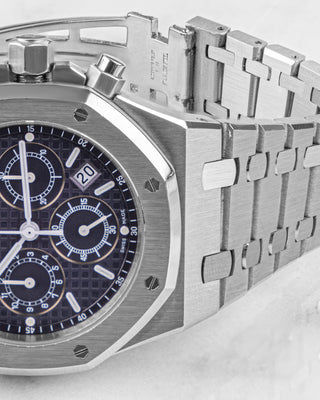AP Blue Chrono used