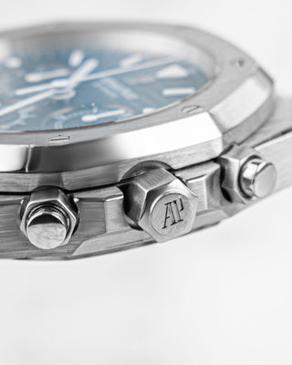 The Audemars Piguet Royal Oak Chronograph 25860ST