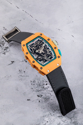 Richard Mille RM 07-04 Automatic Sport "Salmon"