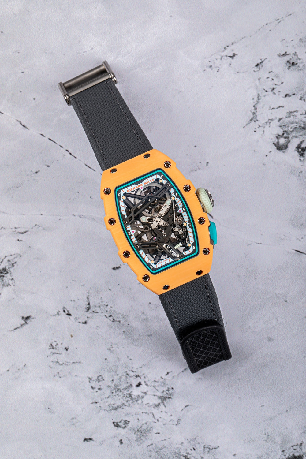 Richard Mille RM 07-04 Automatic Sport "Salmon"