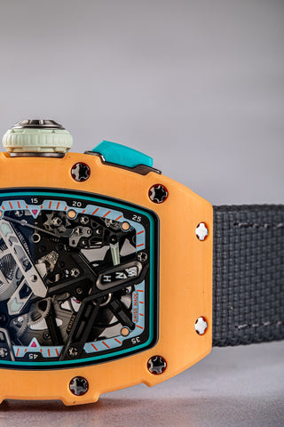 Richard Mille RM 07-04 Automatic Sport "Salmon"