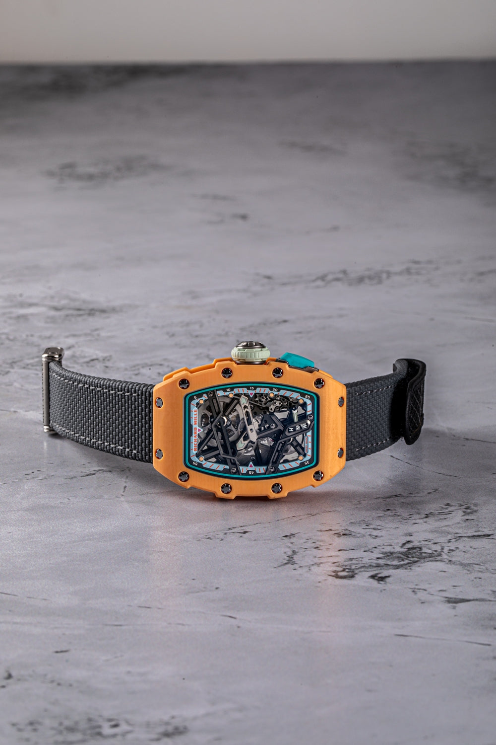 Richard Mille RM 07-04 Automatic Sport "Salmon"
