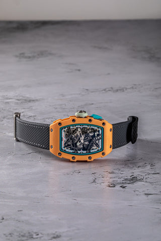 Richard Mille RM 07-04 Automatic Sport "Salmon"