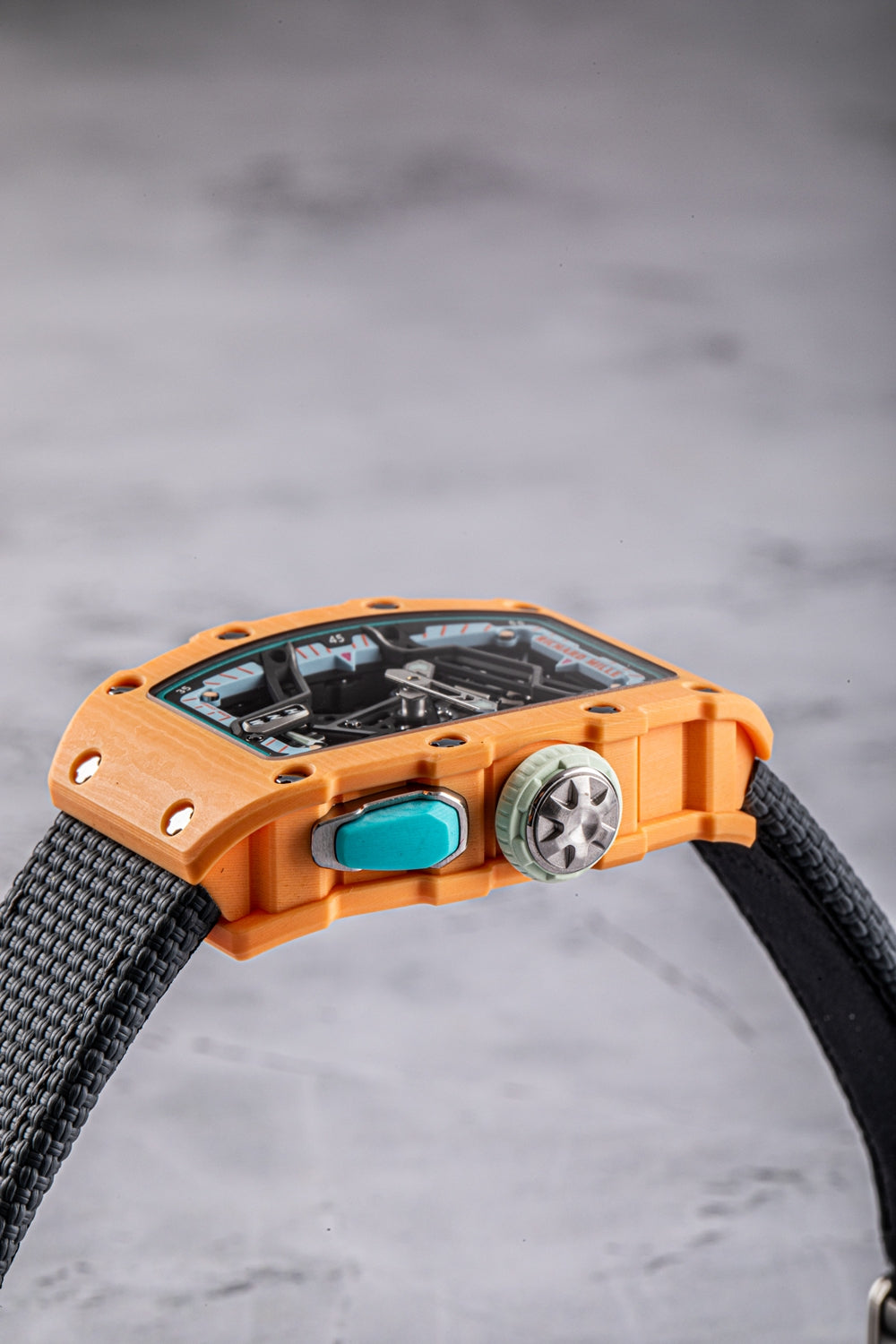Richard Mille RM 07-04 Automatic Sport "Salmon"