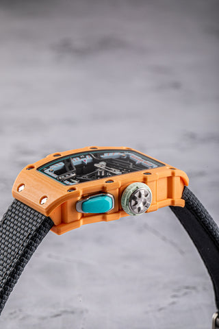 Richard Mille RM 07-04 Automatic Sport "Salmon"