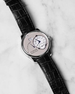 F.P. Journe Platinum Grey Dial