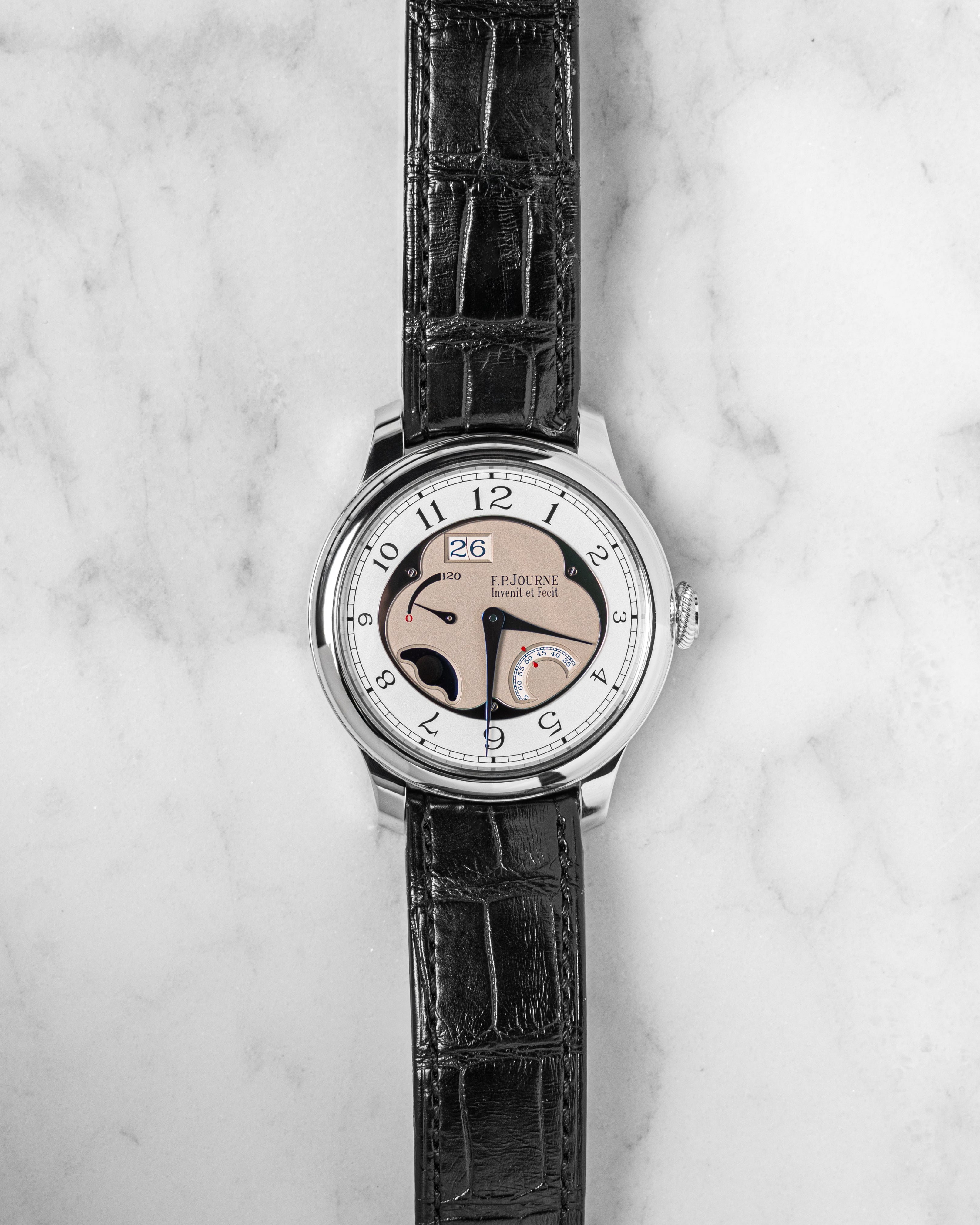 F.P. Journe DIVINE - Ref. DN Calibre 1300.3