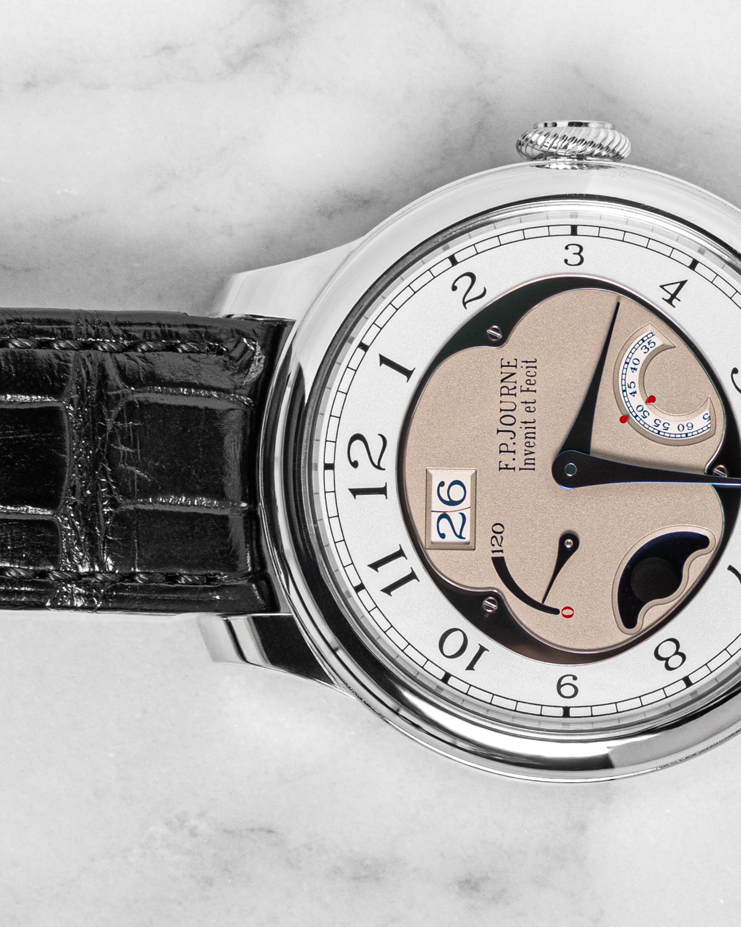 F.P. Journe DIVINE - Ref. DN Calibre 1300.3