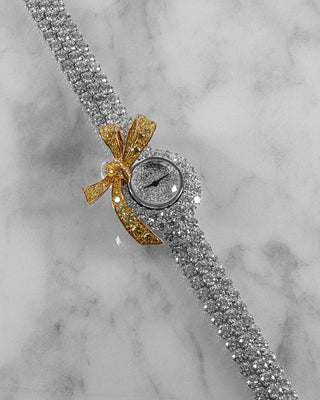 Graff Tilda's Bow Diamond - GBW14WGYDD