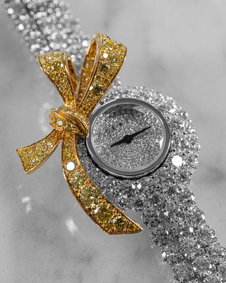 Graff Tilda's Bow Diamond - GBW14WGYDD