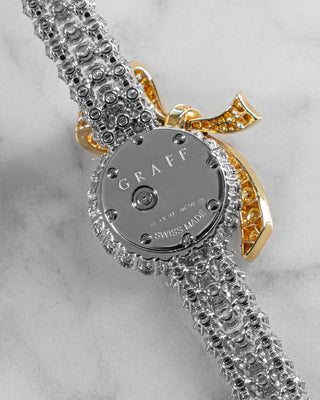 Graff Tilda's Bow Diamond - GBW14WGYDD