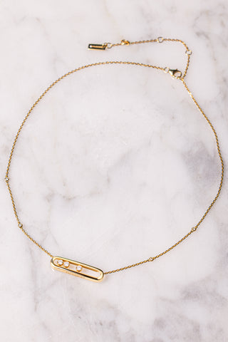 Messika Move Classique Necklace – Large Model