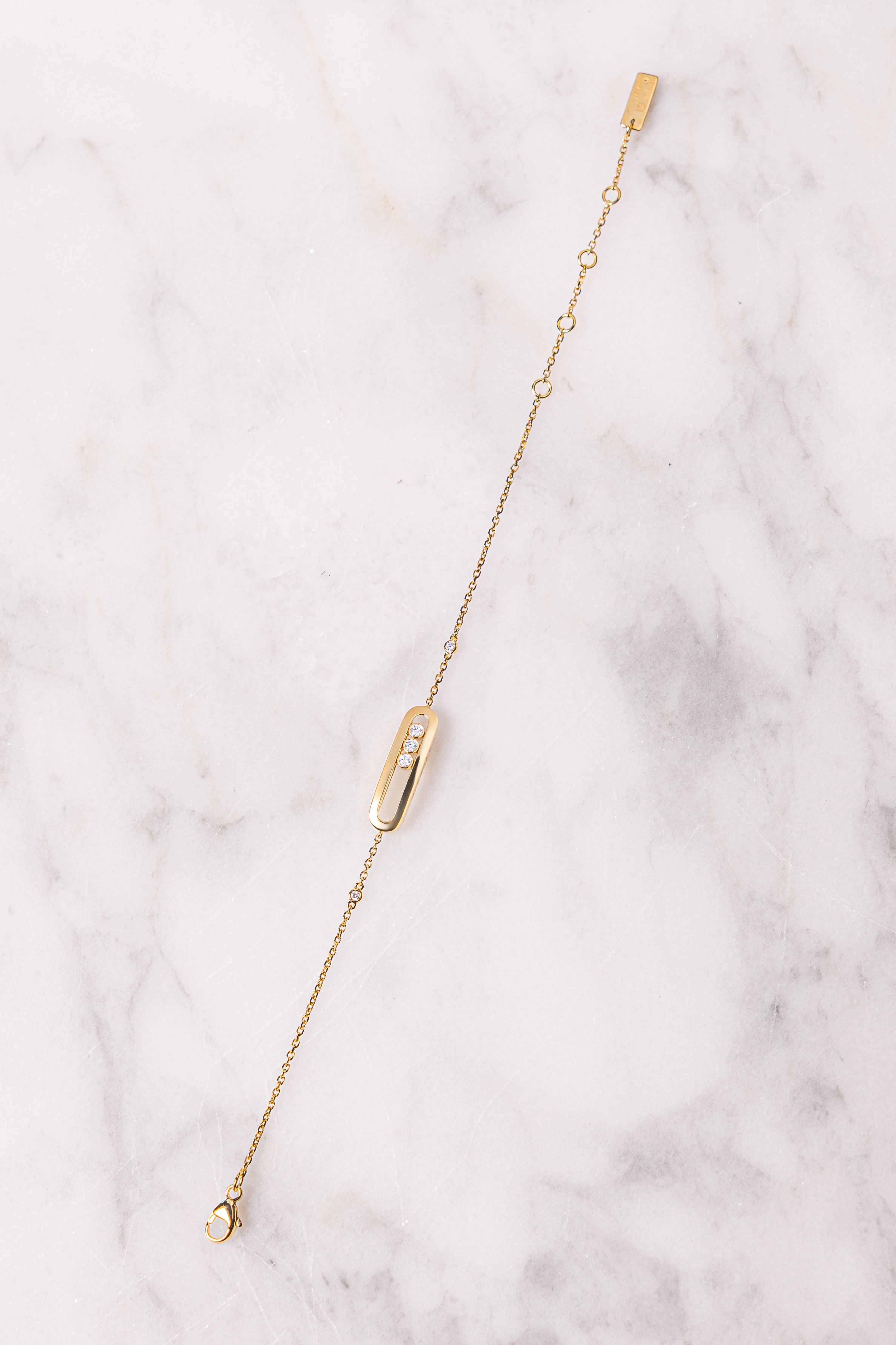 Messika Move Classique Bracelet – Small Model