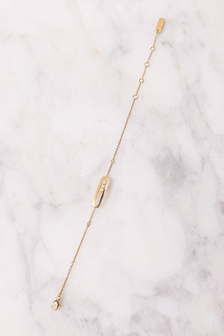 Messika Move Classique Bracelet – Small Model
