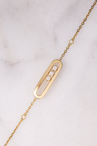 Messika Move Classique Bracelet – Small Model
