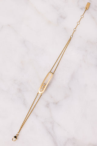 Messika Move Classique Bracelet – Large Model