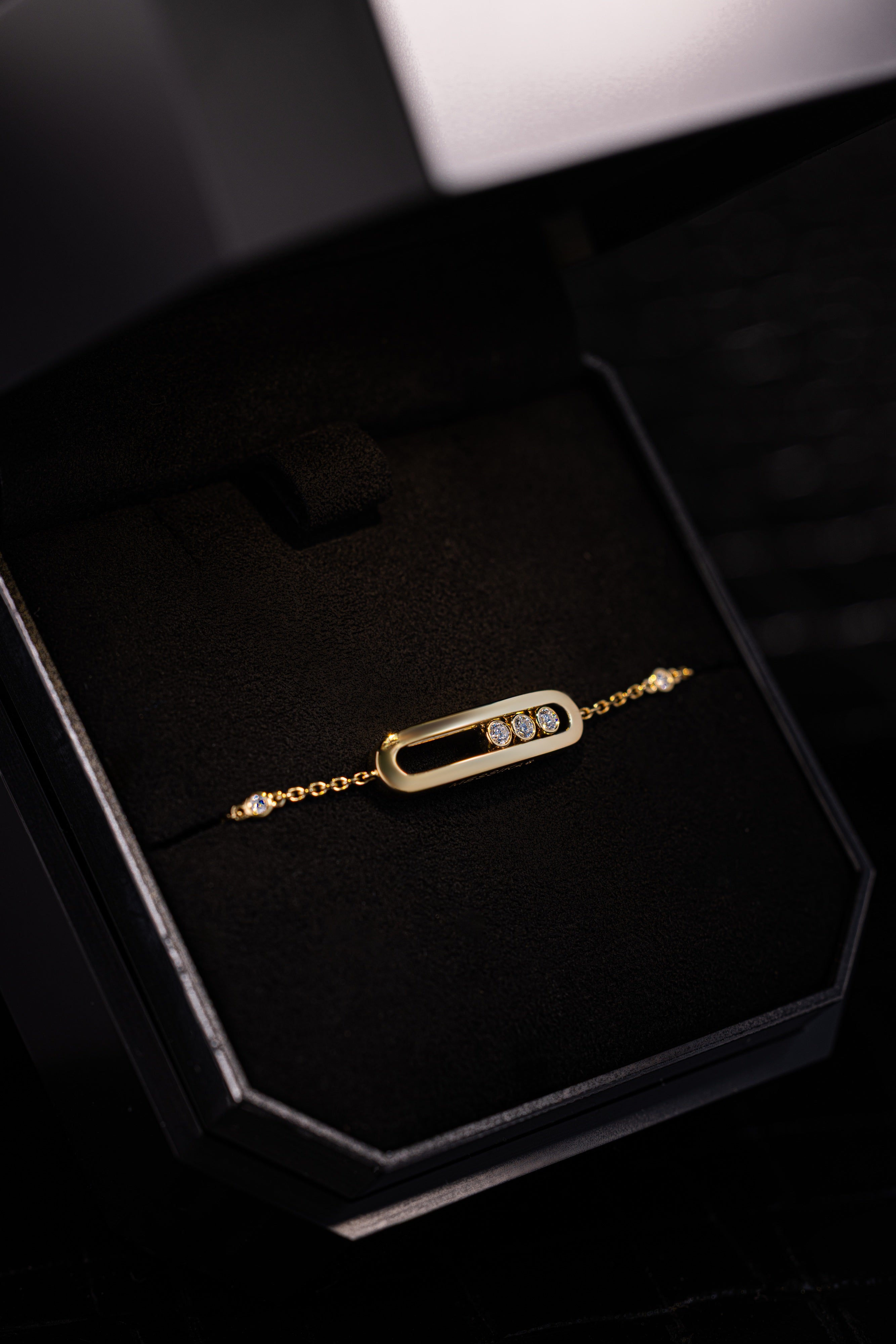 Messika Move Classique Bracelet – Small Model