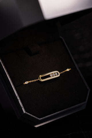 Messika Move Classique Bracelet – Small Model