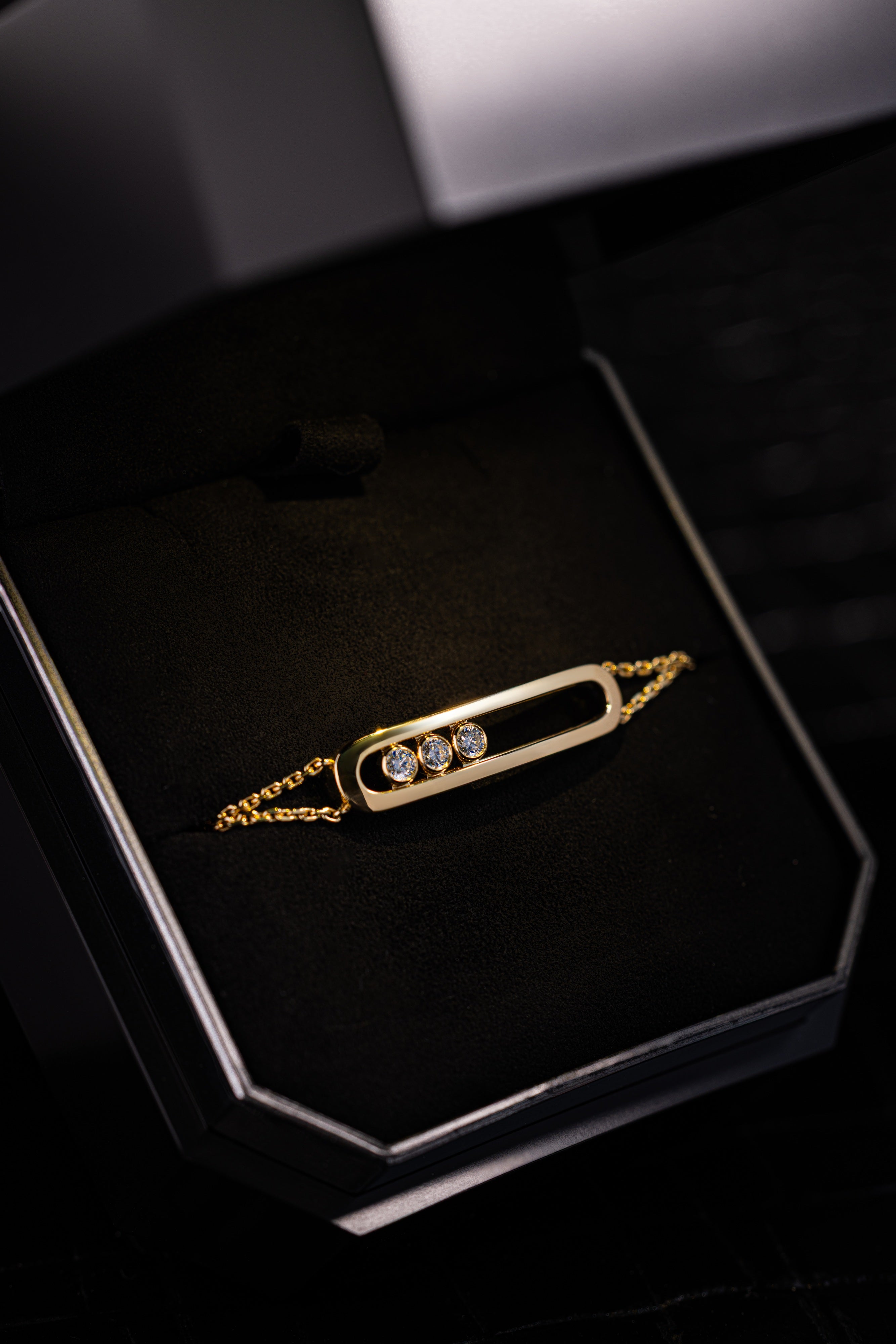 Messika Move Classique Bracelet – Large Model