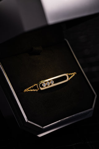 Messika Move Classique Bracelet – Large Model