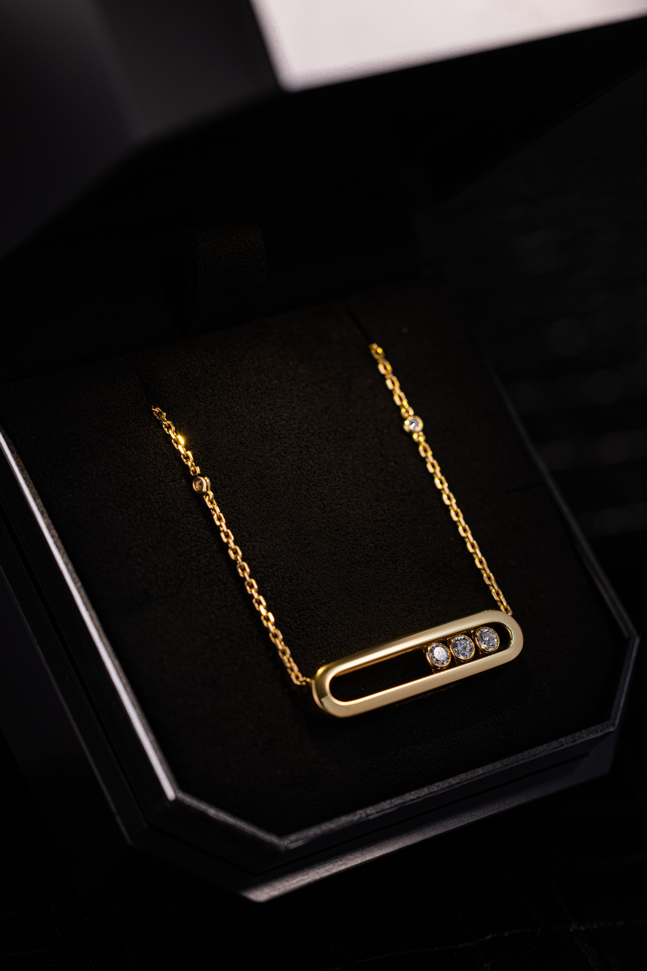 Messika Move Classique Necklace – Large Model