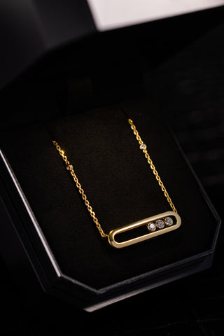 Messika Move Classique Necklace – Large Model