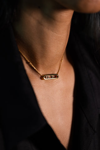 Messika Move Classique Necklace – Large Model