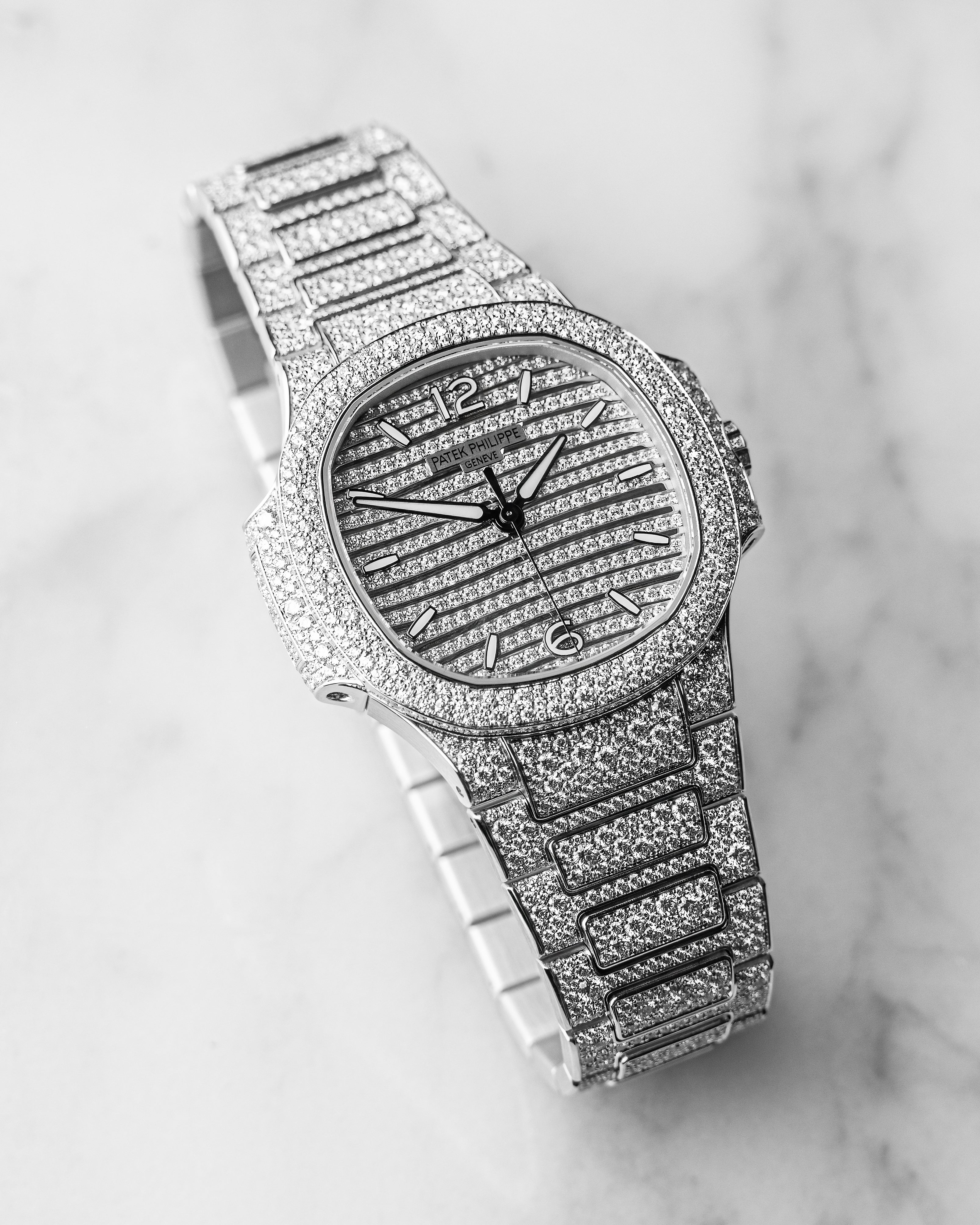Patek nautilus 7118-1450G