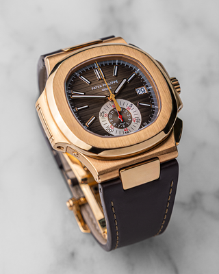 Patek Philippe Nautilus 5980R-001