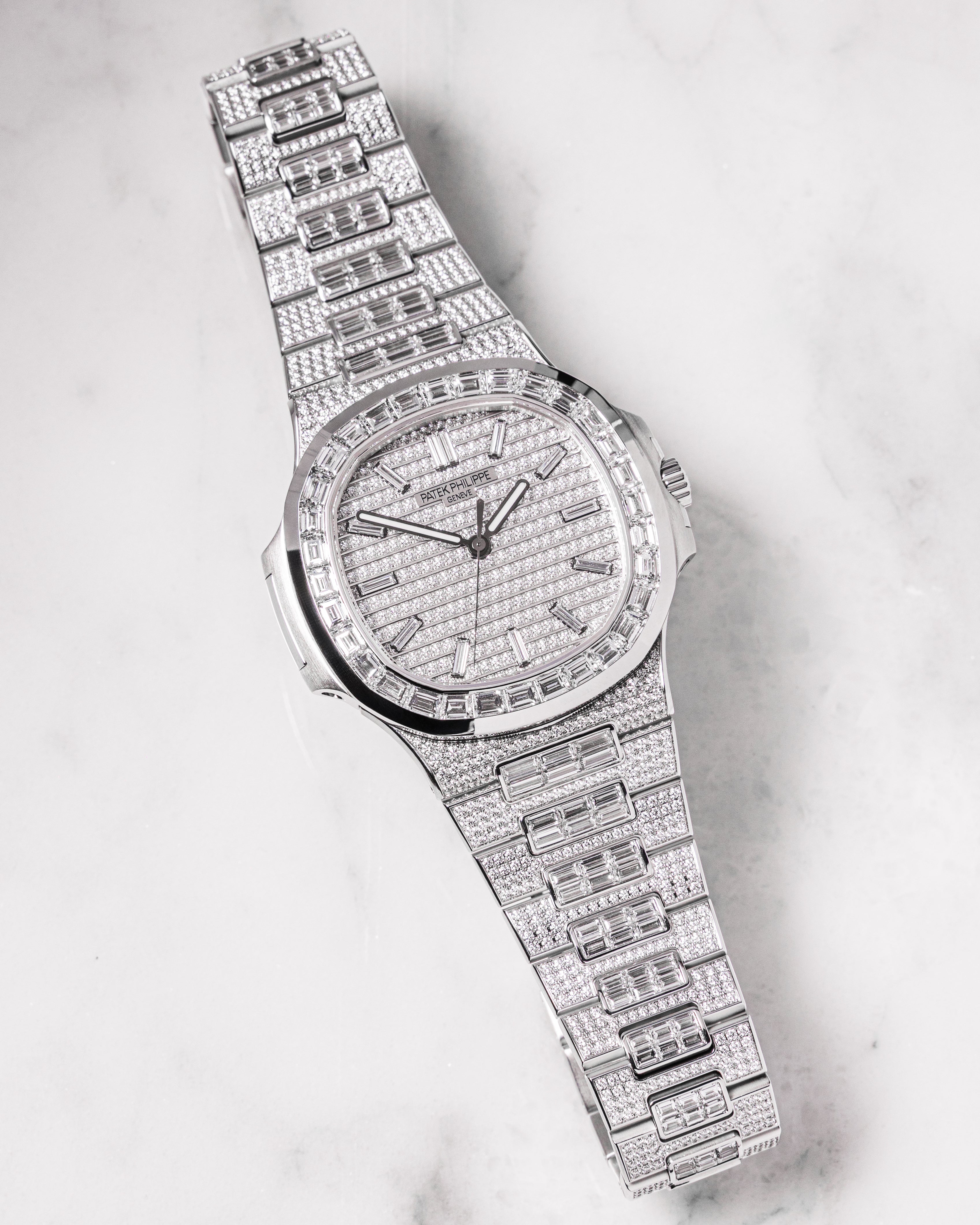 Patek Philippe NAUTILUS 5811/1460G-001