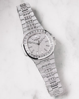 Patek Philippe NAUTILUS 5811/1460G-001