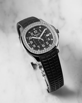 Patek Philippe 5267/200A-001 AQUANAUT LUCE Black
