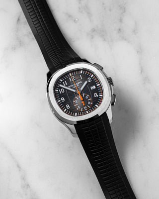 Patek Philippe 5968A-001 AQUANAUT CHRONOGRAPH