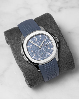 Patek Philippe 5164G BLUE