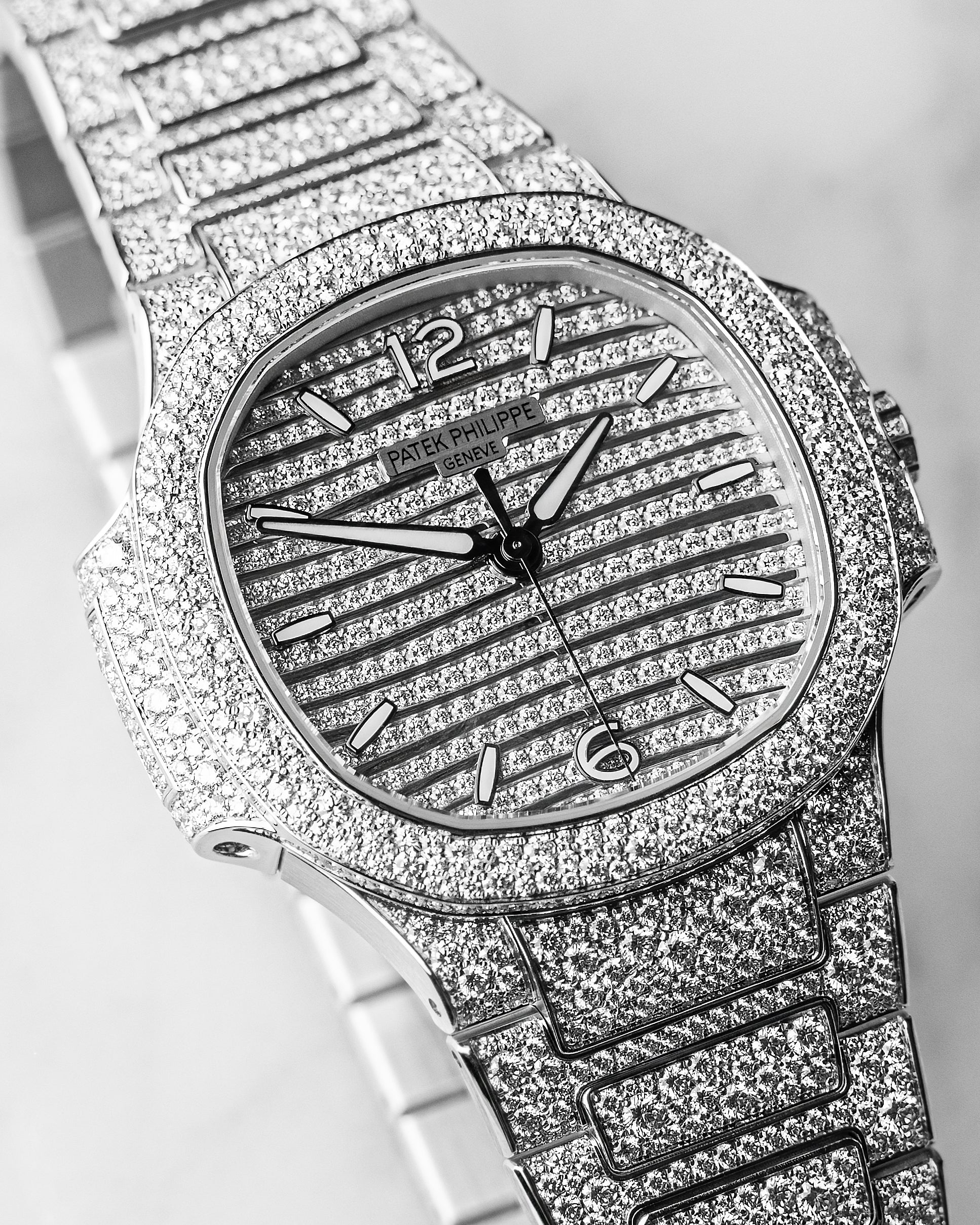 Patek nautilus 7118-1450G