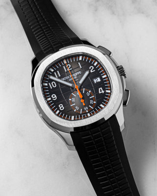 Patek Philippe 5968A-001 AQUANAUT CHRONOGRAPH