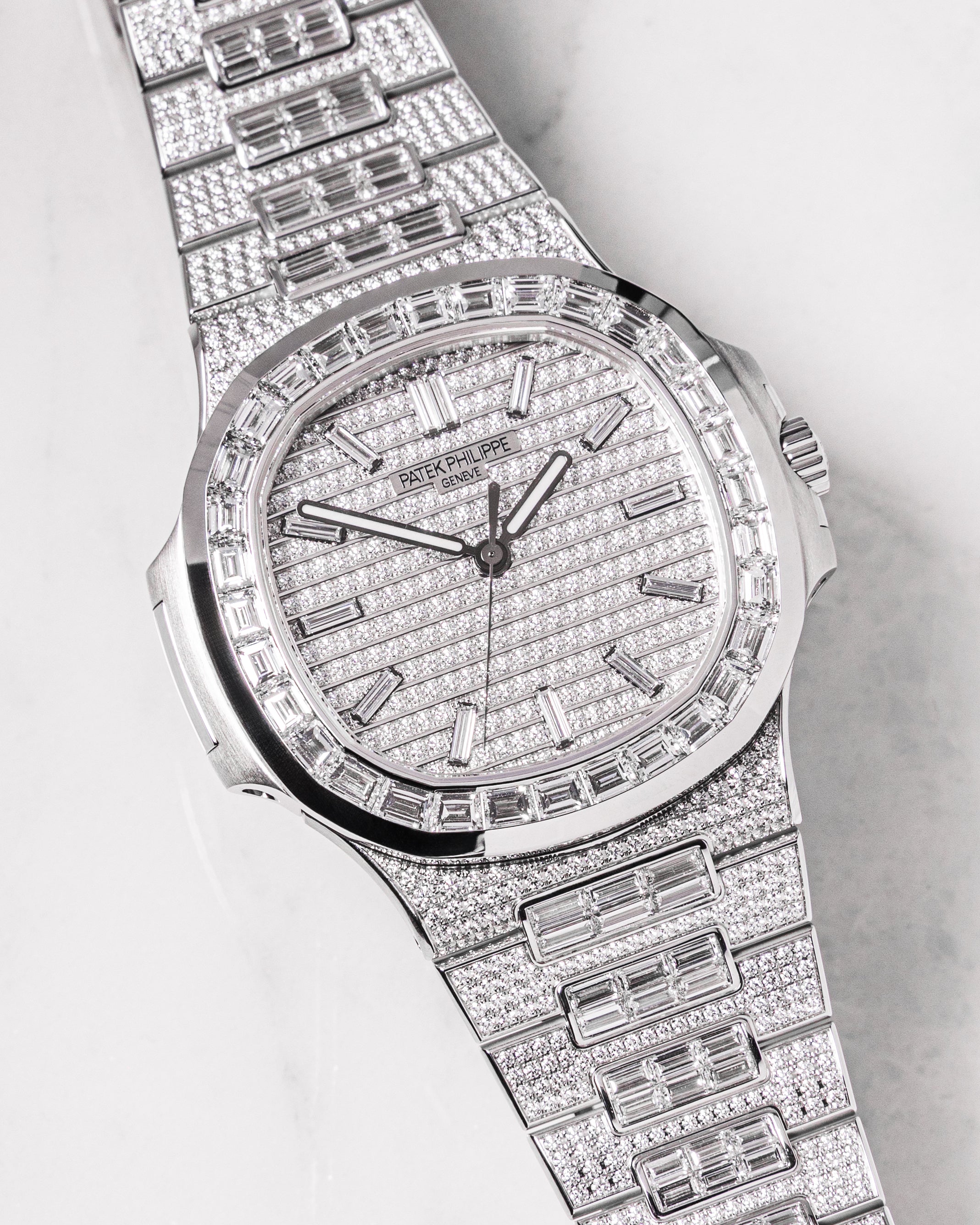 Patek Philippe NAUTILUS 5811/1460G-001