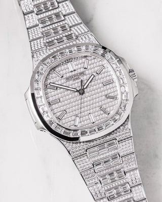 Patek Philippe NAUTILUS 5811/1460G-001