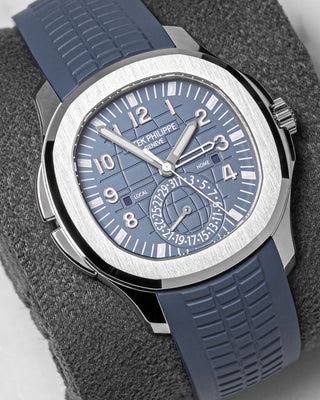 Patek Philippe 5164G BLUE