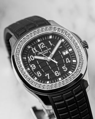 Patek Philippe 5267/200A-001 AQUANAUT LUCE Black