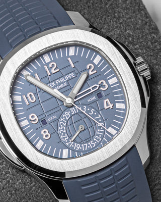 Patek Philippe 5164G BLUE